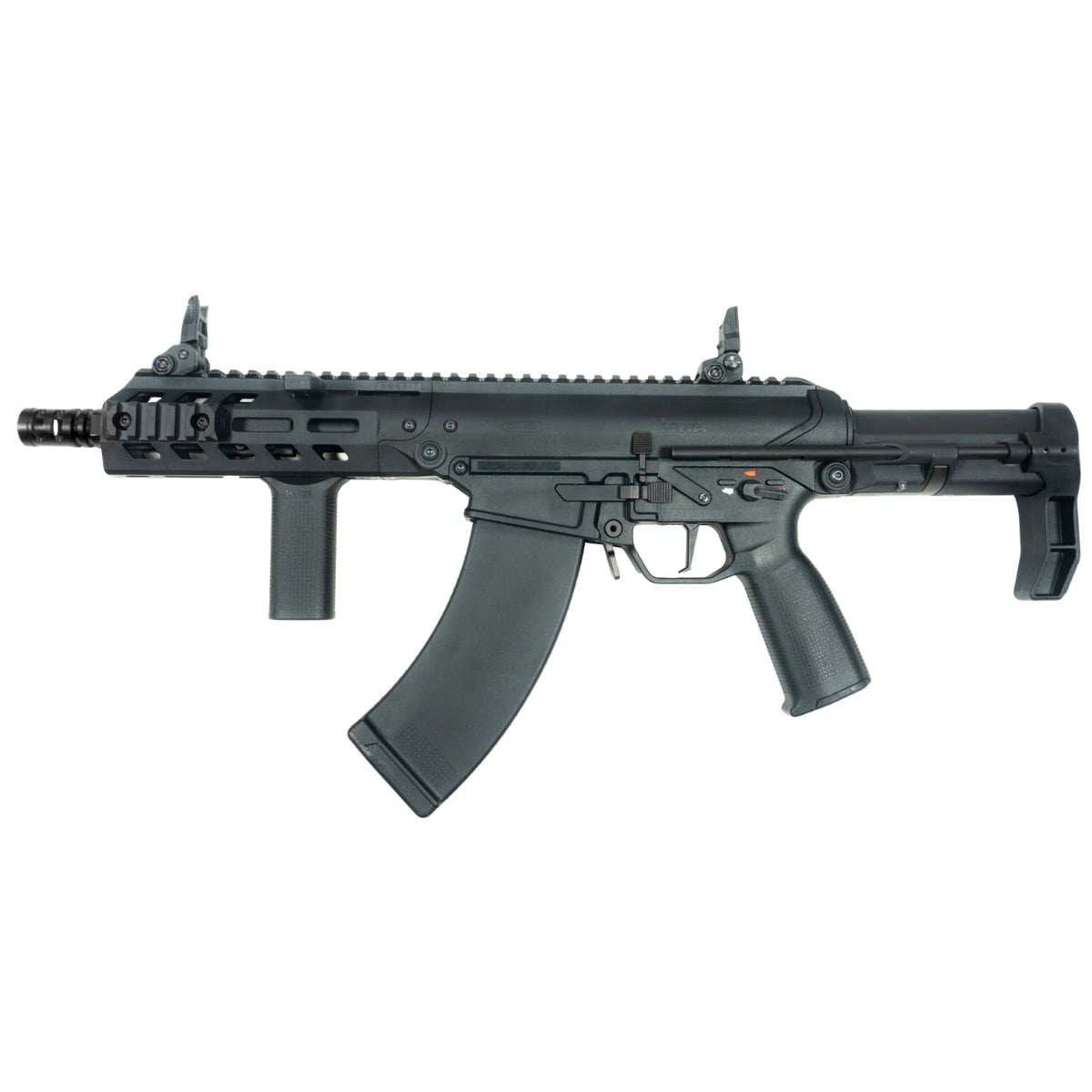KWA Originals: SCARLETT-47 AEG Rifle