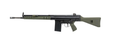 Umarex (WE) H&K G3A3 GBBR