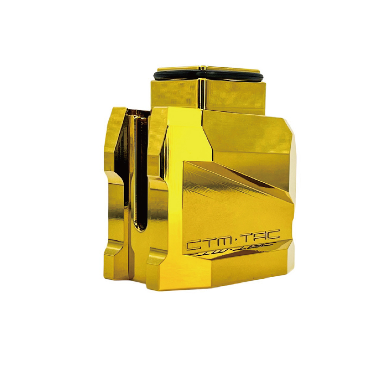 CTM CNC Magazine Extension Plate for TM Hi-Capa - Electroplated Gold