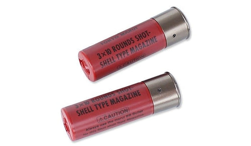 Tokyo Marui Shotgun Shells (2pcs) - Red