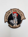 Lancer Tactical Cheeky Lancer Patch