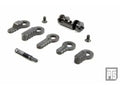 PTS BAD Ambi Safety Selector SST(FA) GBB KWA LM4 KSC (Black)