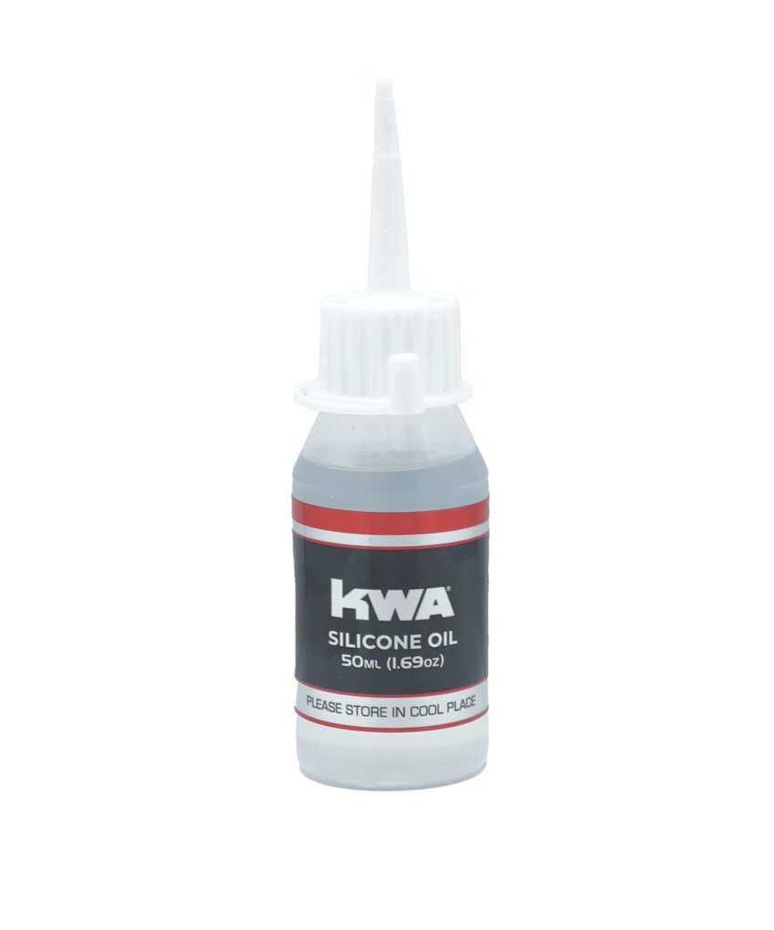 KWA Silicone Oil 50ml (1.69oz)
