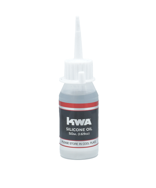 KWA Silicone Oil 50ml (1.69oz)