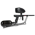 Hk Army Joint Folding Gun Stand - Silver