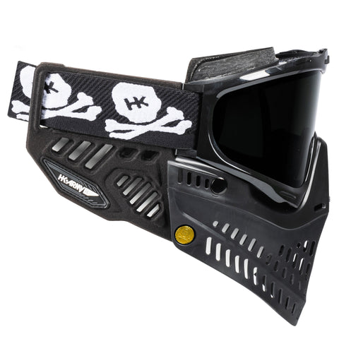 HK Machined Goggle Screw Set - Icon-Gold