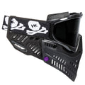 HK Machined Goggle Screw Set - Icon-Purple