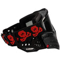HK Woven Goggle Strap - Bones Red (Proflex)