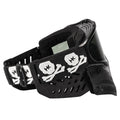 HK Woven Goggle Strap - Bones White (Proflex)