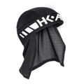 HK Skull Wrap - Black/White