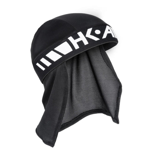 HK Skull Wrap - Black/White