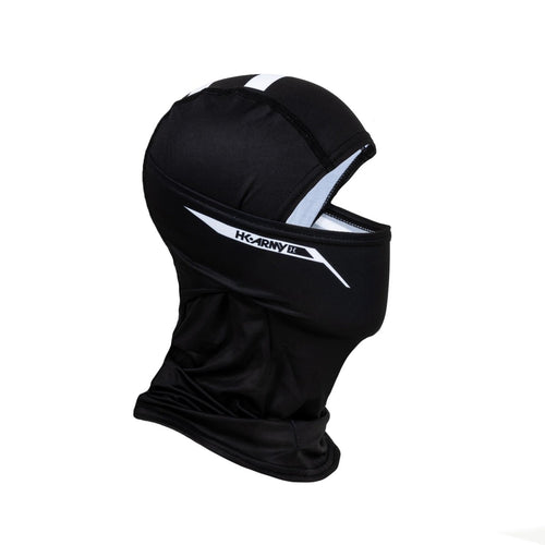 HK Hostile Ops Balaclava - Slash Black