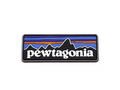 Airtech Thick Cut Pewtagonia Patch