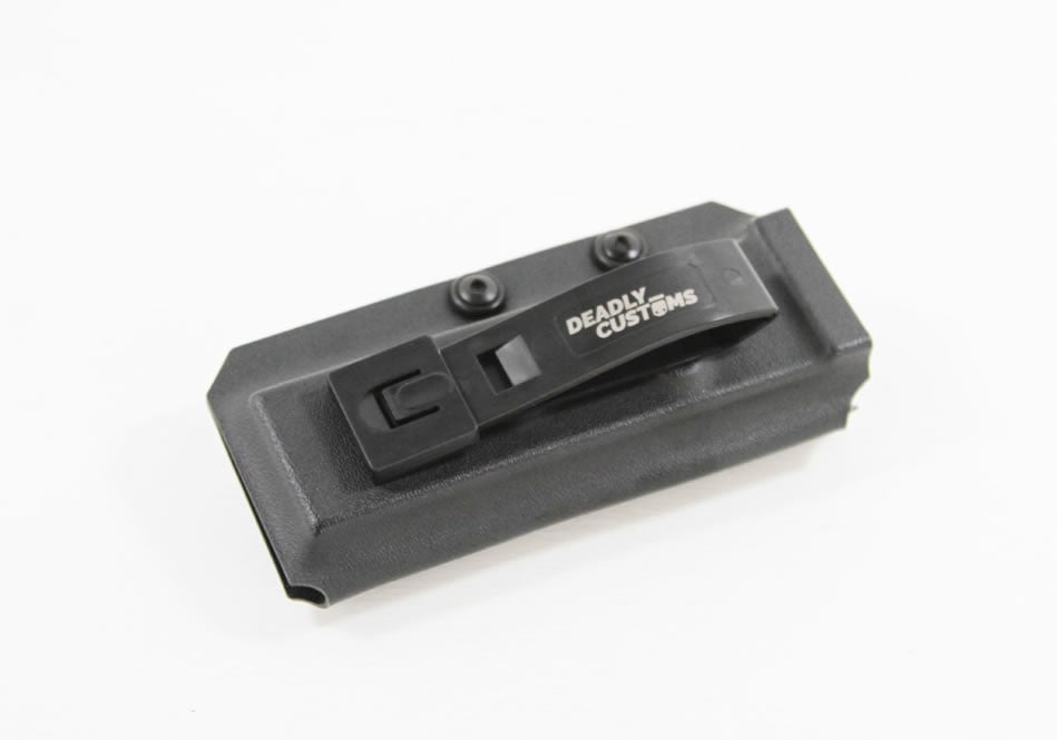 Deadly Customs SMG Mag Carrier - Black
