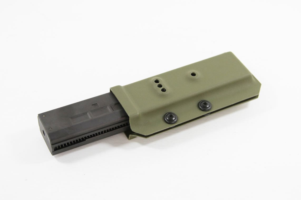 Deadly Customs SMG Mag Carrier - Green