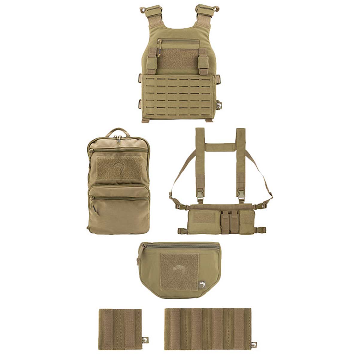 Viper VX SMG Operator Rig Set - Coyote