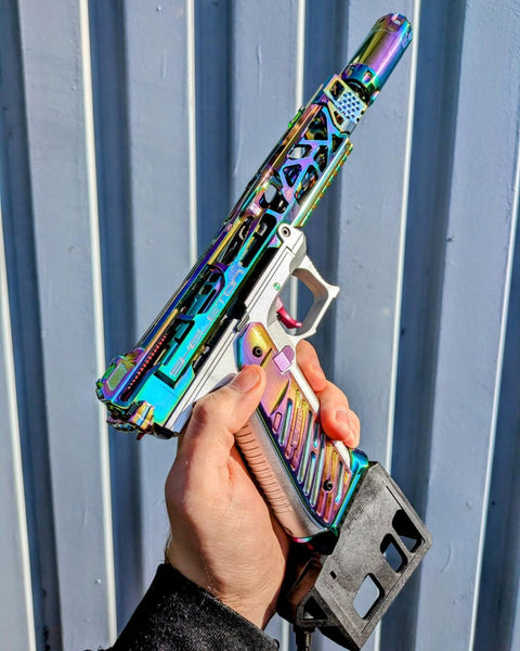 AAP-01 Custom Build (Fully Assembled) - Galaxy HPA (+ Small Hard Case)