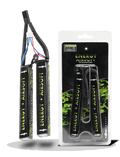 Energy Airsoft SOLO12 LIPO 11.1V 25C 2400mAh Battery