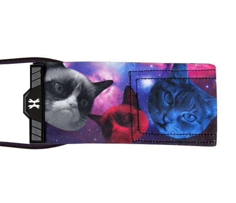 HK Barrel Sock - Space Cats