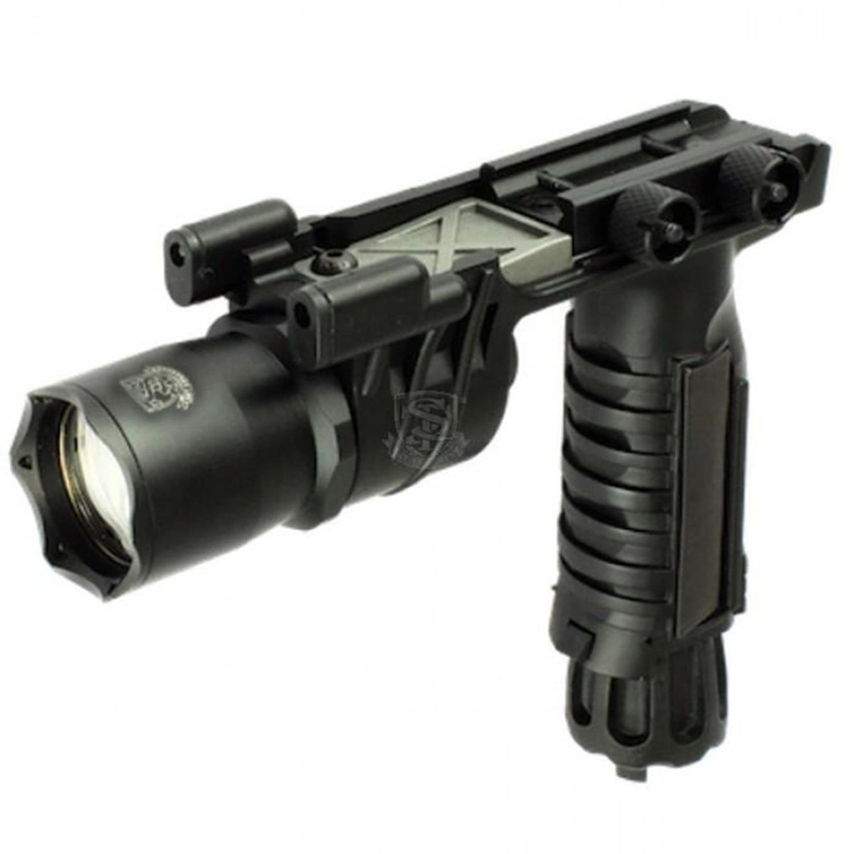 S&T M910 LED Grip Torch Black