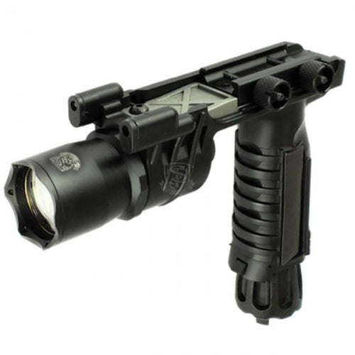 S&T M910 LED Grip Torch Black