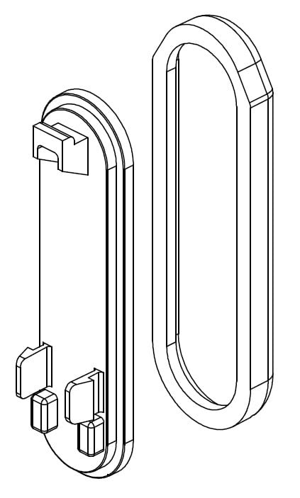 Nuprol Delta Stock Pad