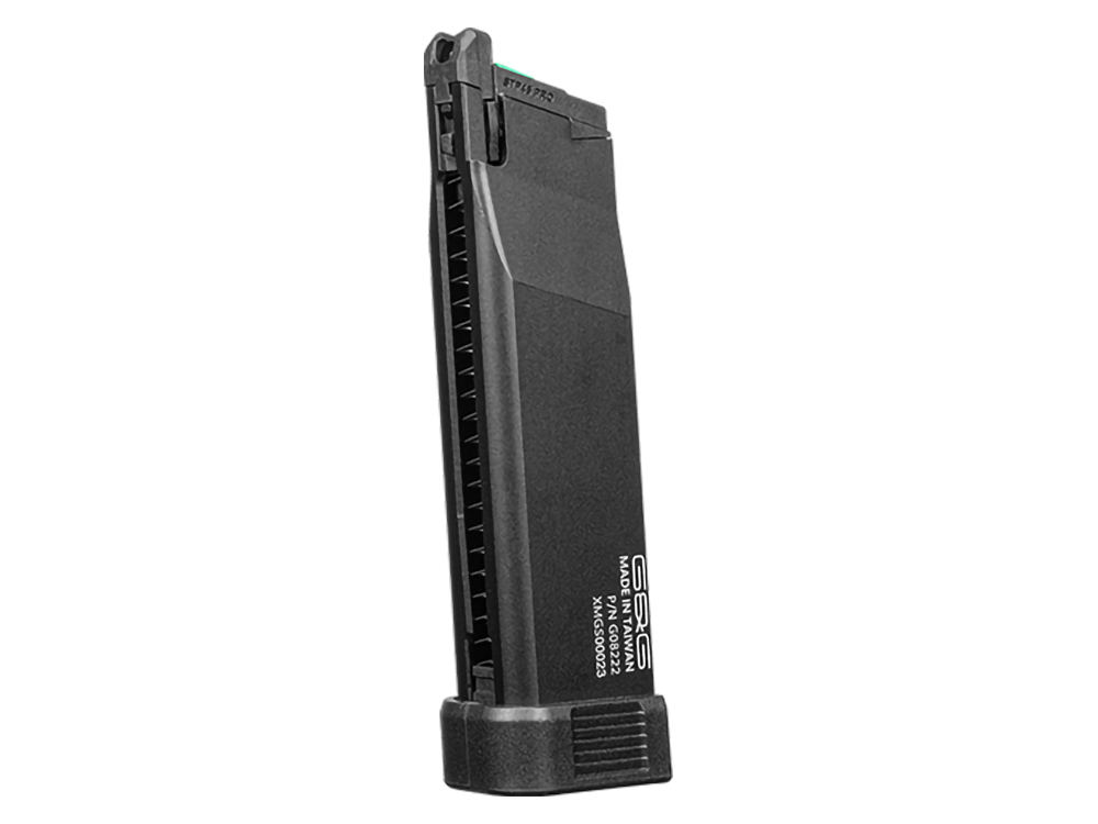 G&G STP45 30R Gas Magazine - Black