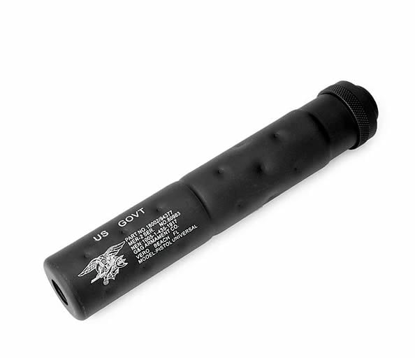 G&G SOCOM Mock Suppressor-S (14mm CCW)