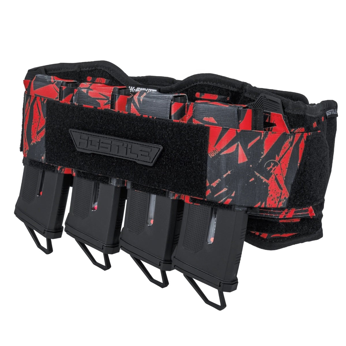 HK Synapse CTS Flex Belt - Red