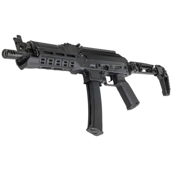 EMG x Toxicant Strike Industries KP9 GBBR