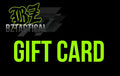 BZ E-Gift Card / Voucher