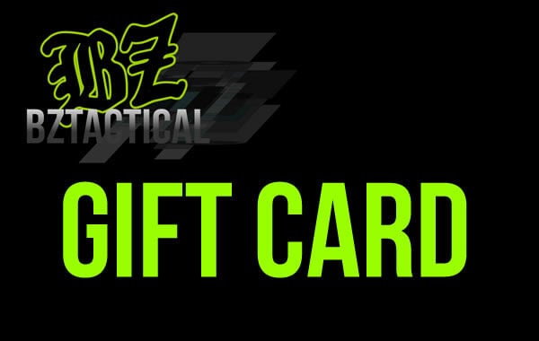 BZ E-Gift Card / Voucher