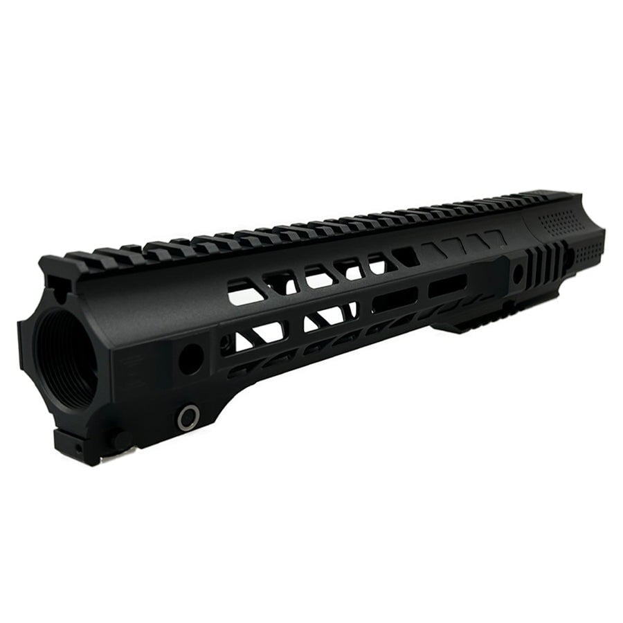 TakTak Jailbreak 12" Handguard - Black