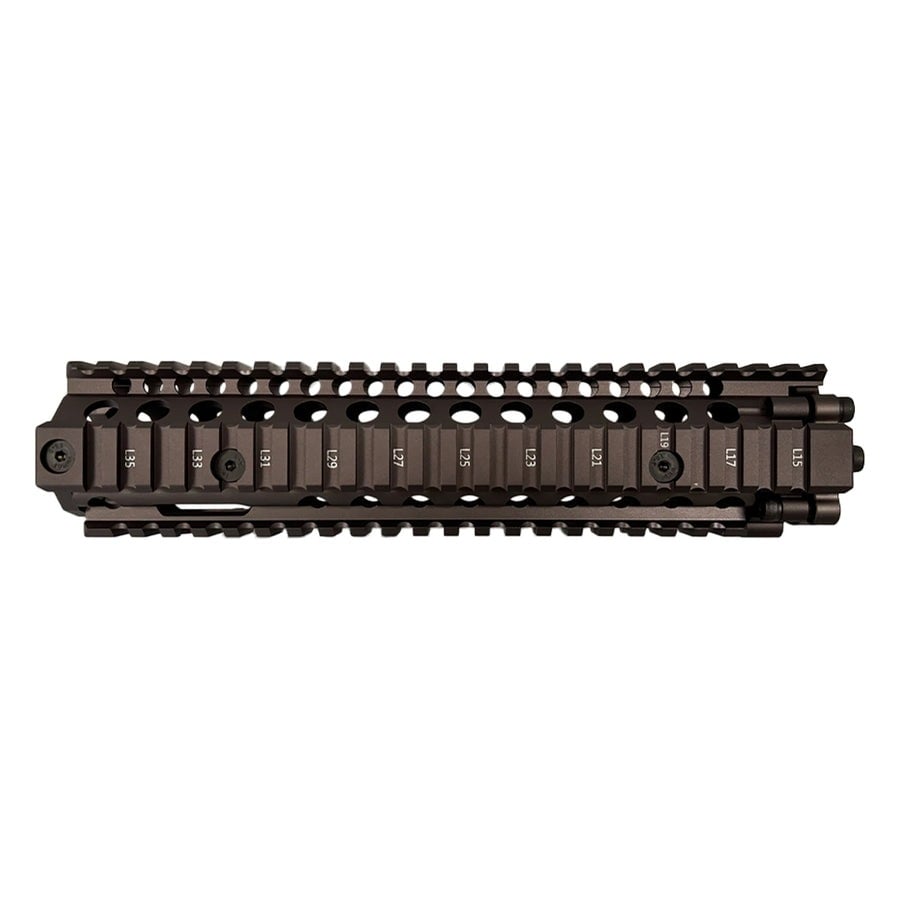 TakTak MK18 9.5" Handguard - Tan/Bronze