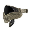 Push Unite Mask - Tan Camo