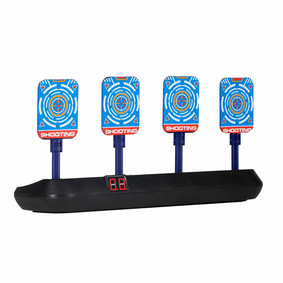 Gel Strike Auto Target
