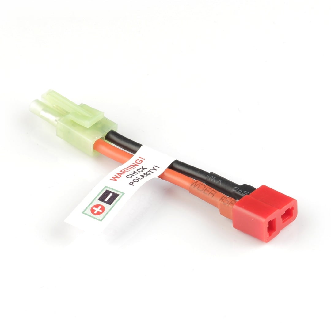 Gate Mini-Tamiya to Deans-T Adapter