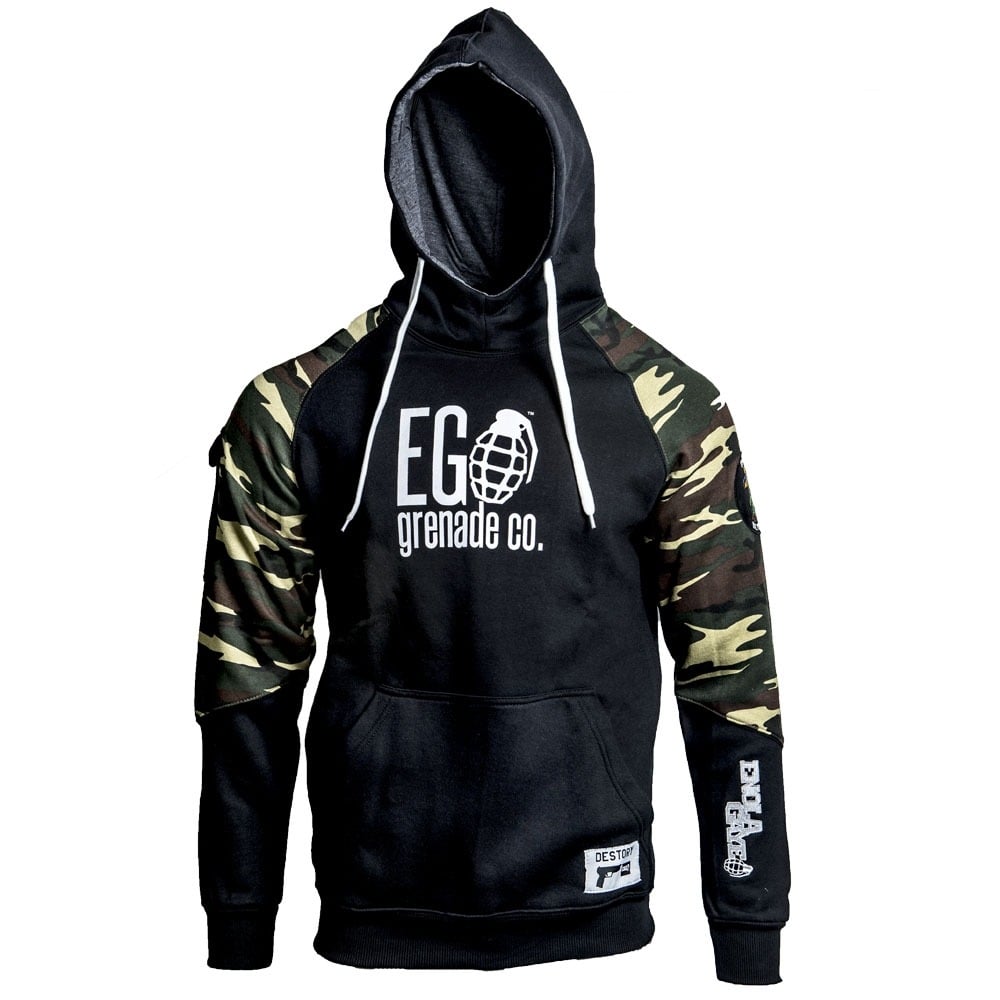 Enola Gaye Tequila Hoodie