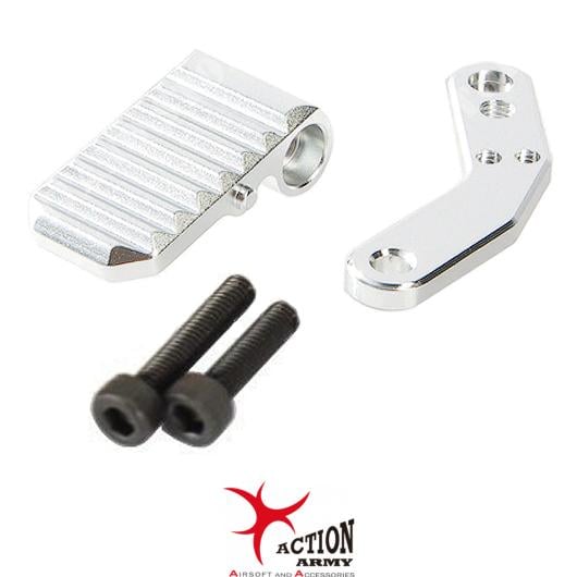 Action Army AAP01 Thumb Stopper - Silver
