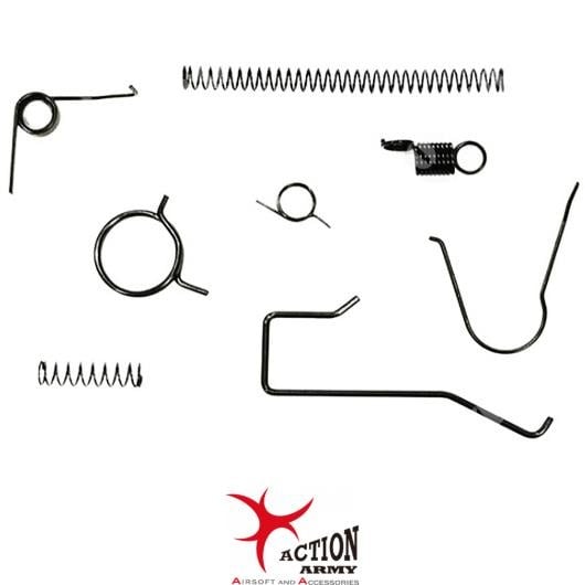 Action Army AAP01 Spring Set
