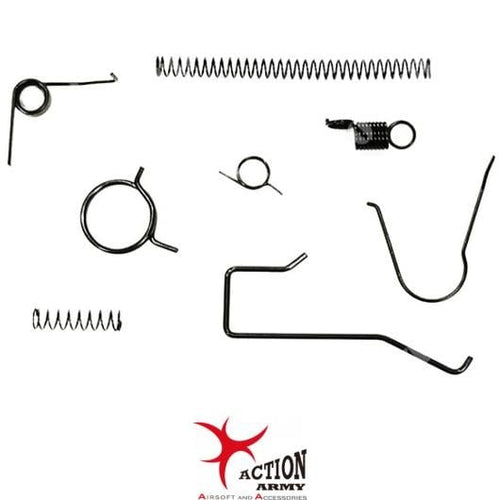 Action Army AAP01 Spring Set