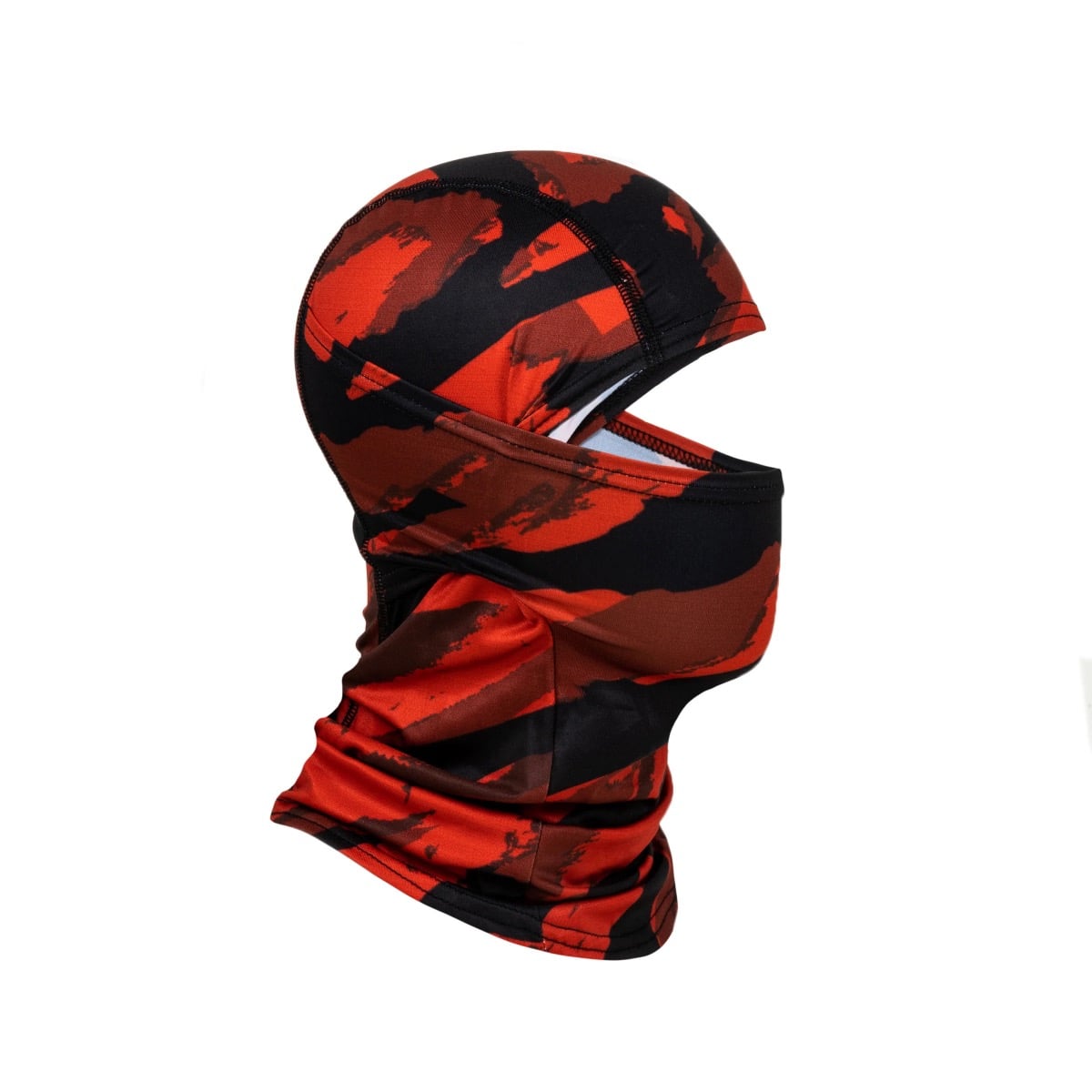 HK Hostile Ops Balaclava - Tiger Red