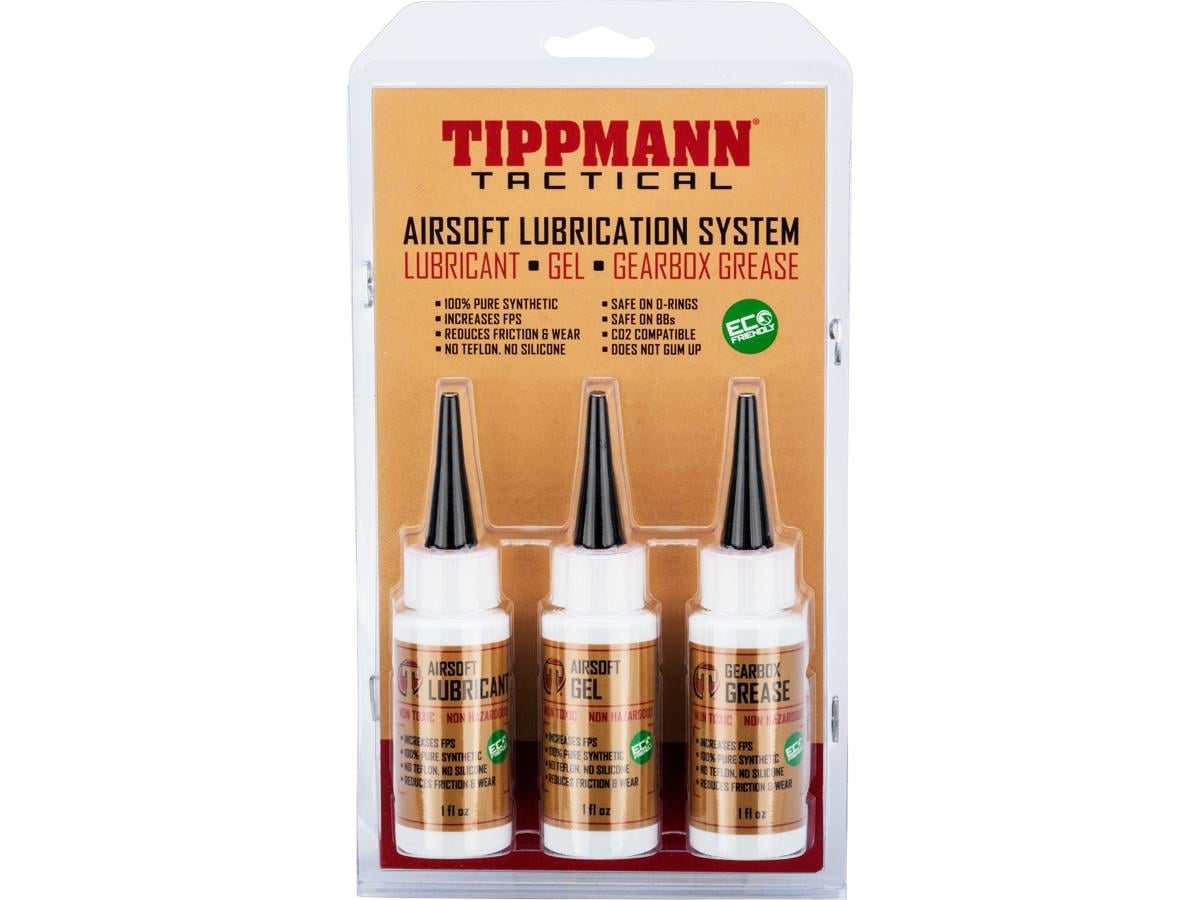Tippmann Tactical Lube Kit