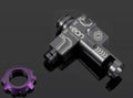 GATE EON Hop-Up Chamber - Titanium Chamber / Violet Rotary Dial