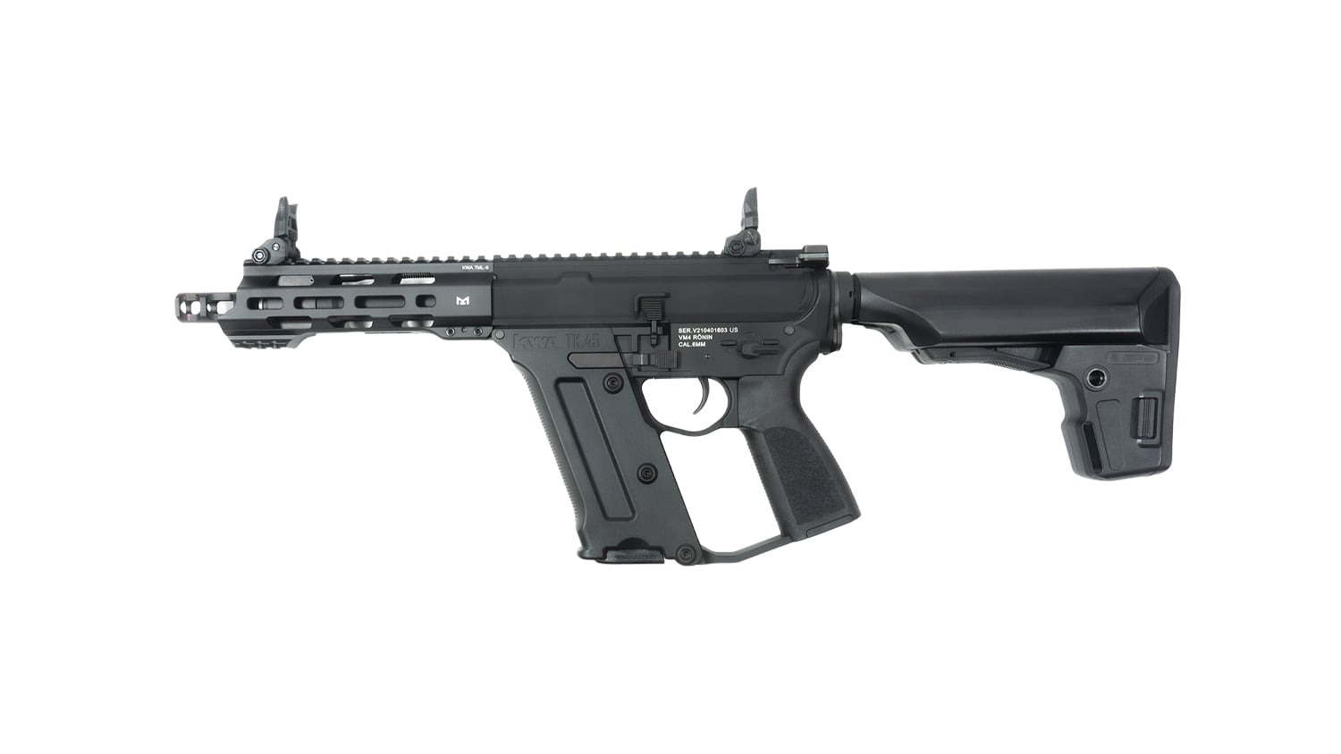 KWA Ronin TK45c2 AEG2.5 - Black