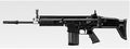 Tokyo Marui SCAR-H NGRS - Black