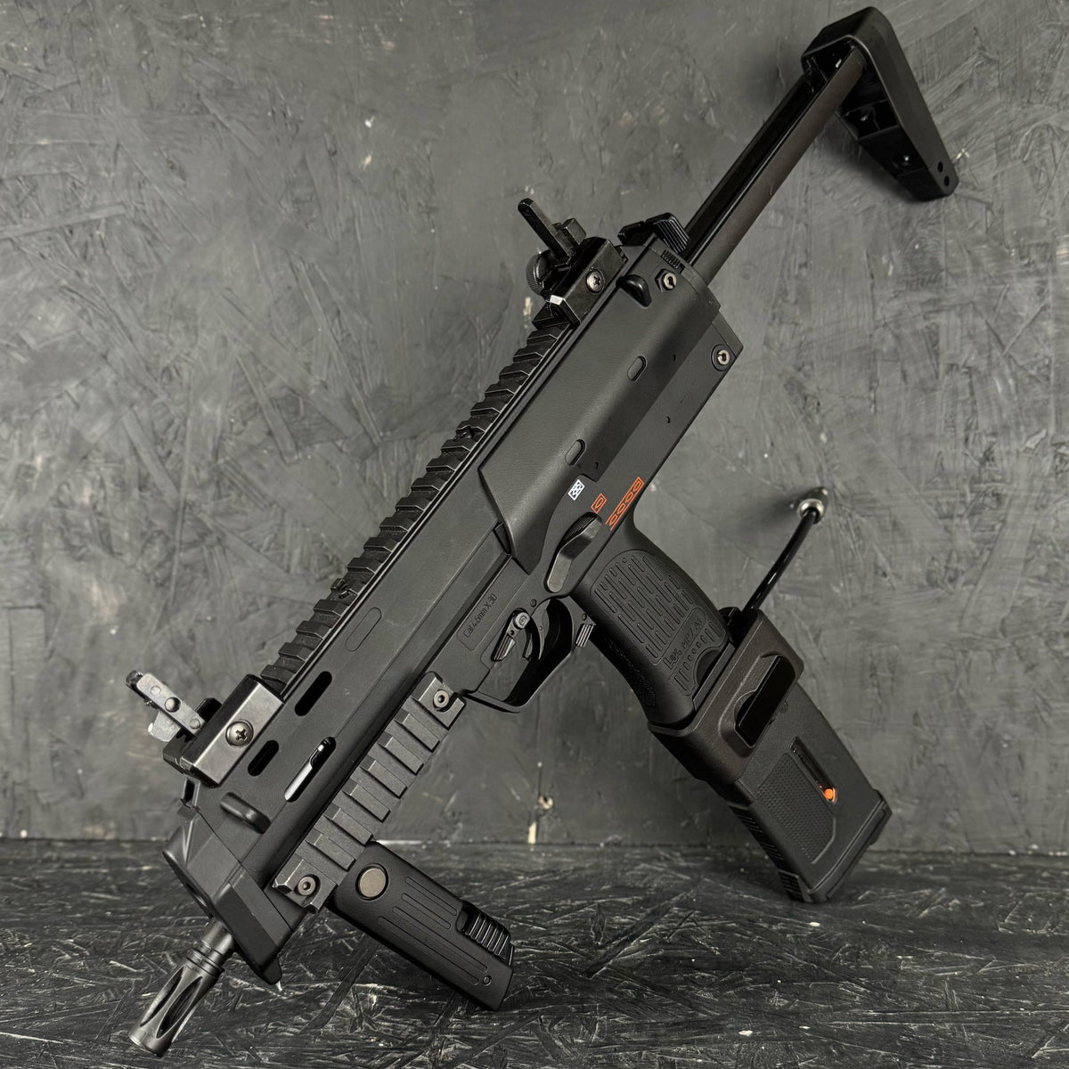 AirTac Tokyo Marui MP7 M4 HPA Magazine Adapter (Fully Assembled)