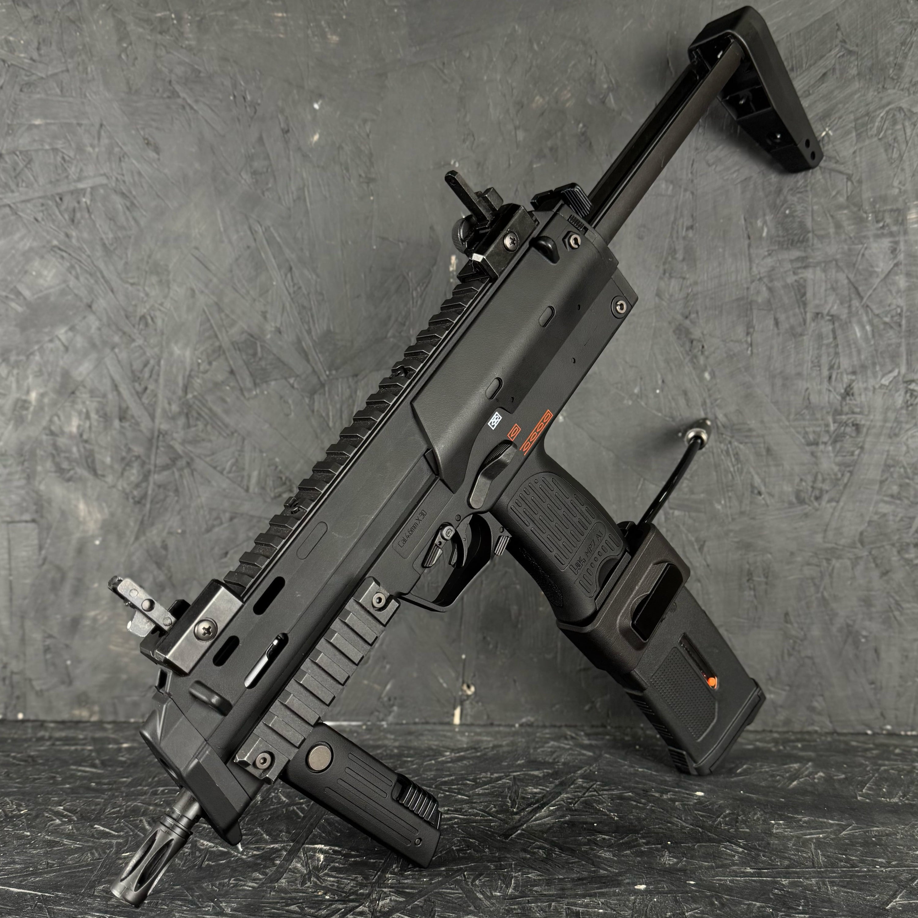 AirTac Tokyo Marui MP7 M4 HPA Magazine Adapter (Fully Assembled)