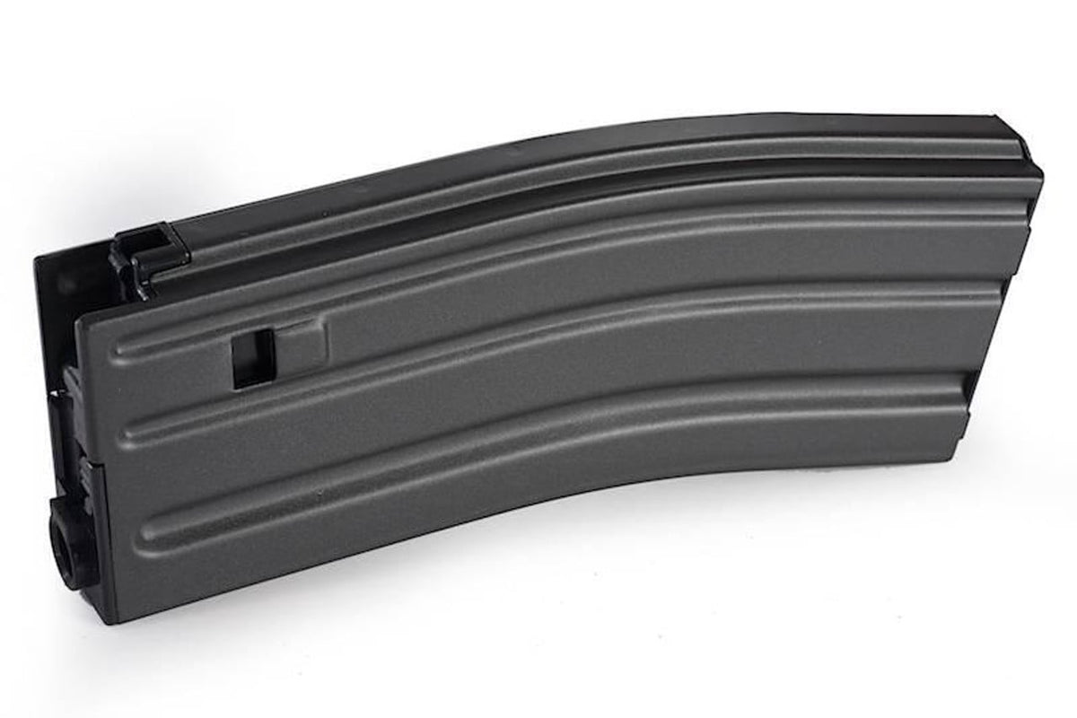Tokyo Marui NGRS M4/SCAR-L 82 rnd Mid Cap Mag - Black