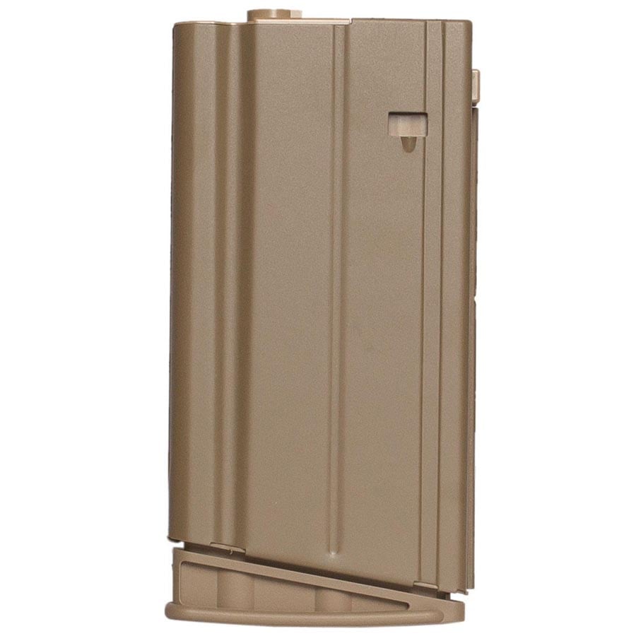 Tokyo Marui SCAR-H NGRS 90rd Mag - FDE